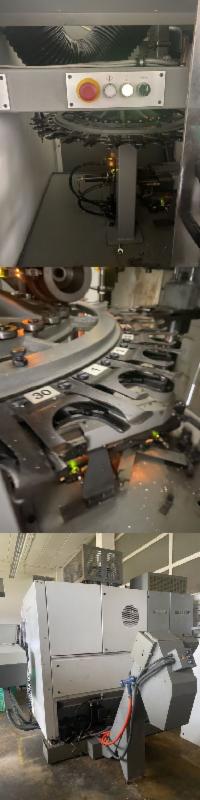 Produktbild 6 zu MaschineDeckel Maho DMC 70 hi – dyn