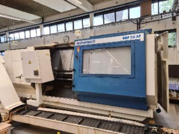 Bohringer VDF 16 M Produktbild