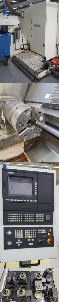 Produktbild 6 zu MaschineBohringer VDF 16 M