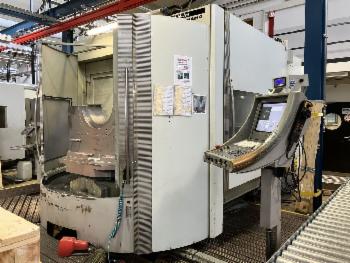 Bearbeitungszentrum DMC 125 hi – dyn Produktbild