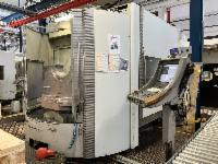 CNC Bearbeitungszentrum DMC 125 U hi – dyn