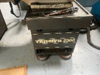 Produktbild 6 zu MaschineColchester Triumph 2500