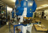 Produktbild 2 zu MaschinePME Erfurt PE 63 C