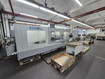 Iberimex Ecomill BF 2600 Produktbild
