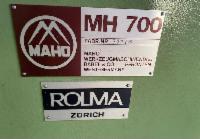 Produktbild 4 zu MaschineMAHO MH 700 P