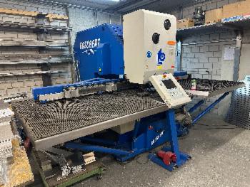 Boschert TWIN 750 CNC/Z Produktbild