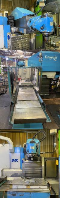 Produktbild 6 zu MaschineMTE Kompakt Plus