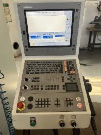 Produktbild 5 zu MaschineUnitech HSM – IC 5 Achs