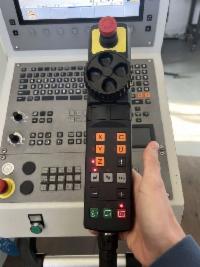 Produktbild 6 zu MaschineUnitech HSM – IC 5 Achs