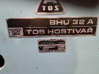Produktbild 4 zu MaschineTOS BHU 32 A