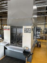 Produktbild 1 zu MaschineChiron FZ 12 W Magnum High Speed