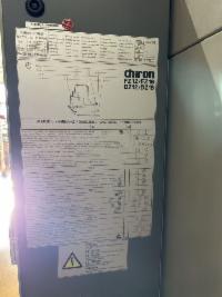 Produktbild 4 zu MaschineChiron FZ 12 W Magnum High Speed