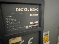 Produktbild 5 zu MaschineDeckel  Maho DMU 50 M