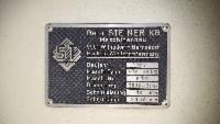Produktbild 6 zu MaschineSteiner HTS 30 113