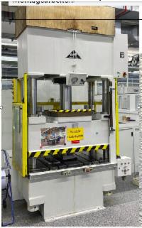 Produktbild 1 zu MaschineHymag HS 4 – 160 k