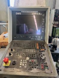 Produktbild 2 zu MaschineMaho DMC 63 V