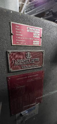 Produktbild 4 zu MaschineLotze 161 / 2500 / 6
