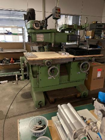Deckel KF 3 S Produktbild