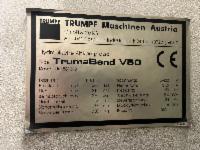 Produktbild 5 zu MaschineTrumpf Truma Bend V 50