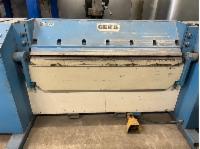 Produktbild 2 zu MaschineGEKA NSJ 1500/2,5