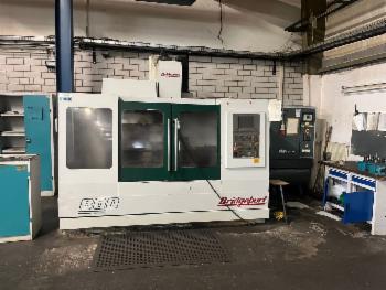 Bridgeport VMC 800 Produktbild