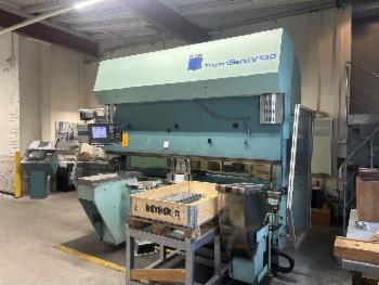 Abkantpresse Trumabend V 130 Produktbild