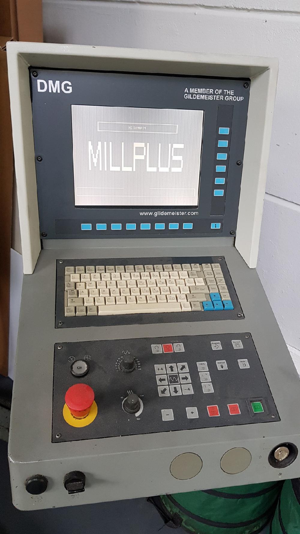 Artikel: DMG DMU 70 V 5 Achsen Bearbeitungszentrum - MHS ...